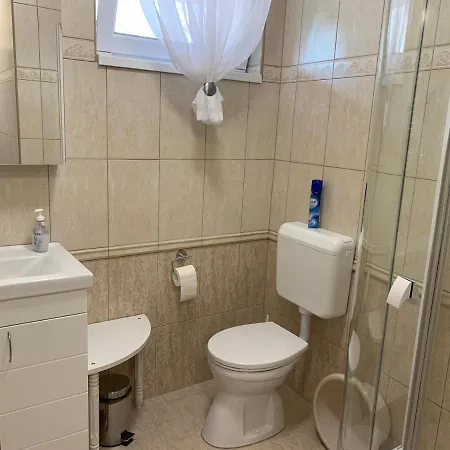 Dodi Apartman Zalakaros Exterior photo