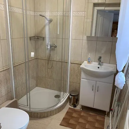 Dodi Apartman Zalakaros Exterior photo