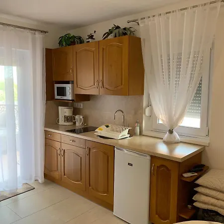 Dodi Apartman Zalakaros Exterior photo