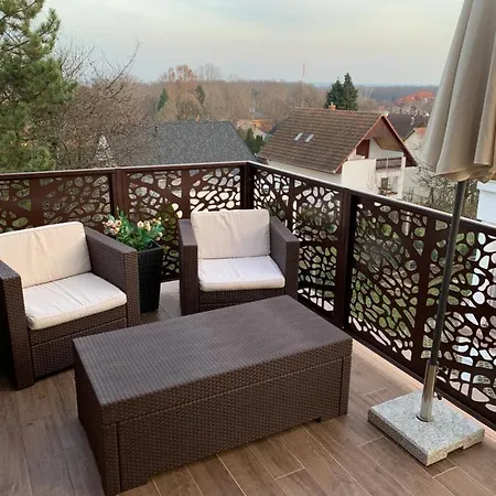 Dodi Apartman Zalakaros Exterior photo