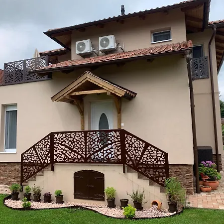 Dodi Apartman Zalakaros Exterior photo