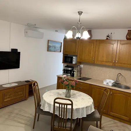 Dodi Apartman Zalakaros Exterior photo