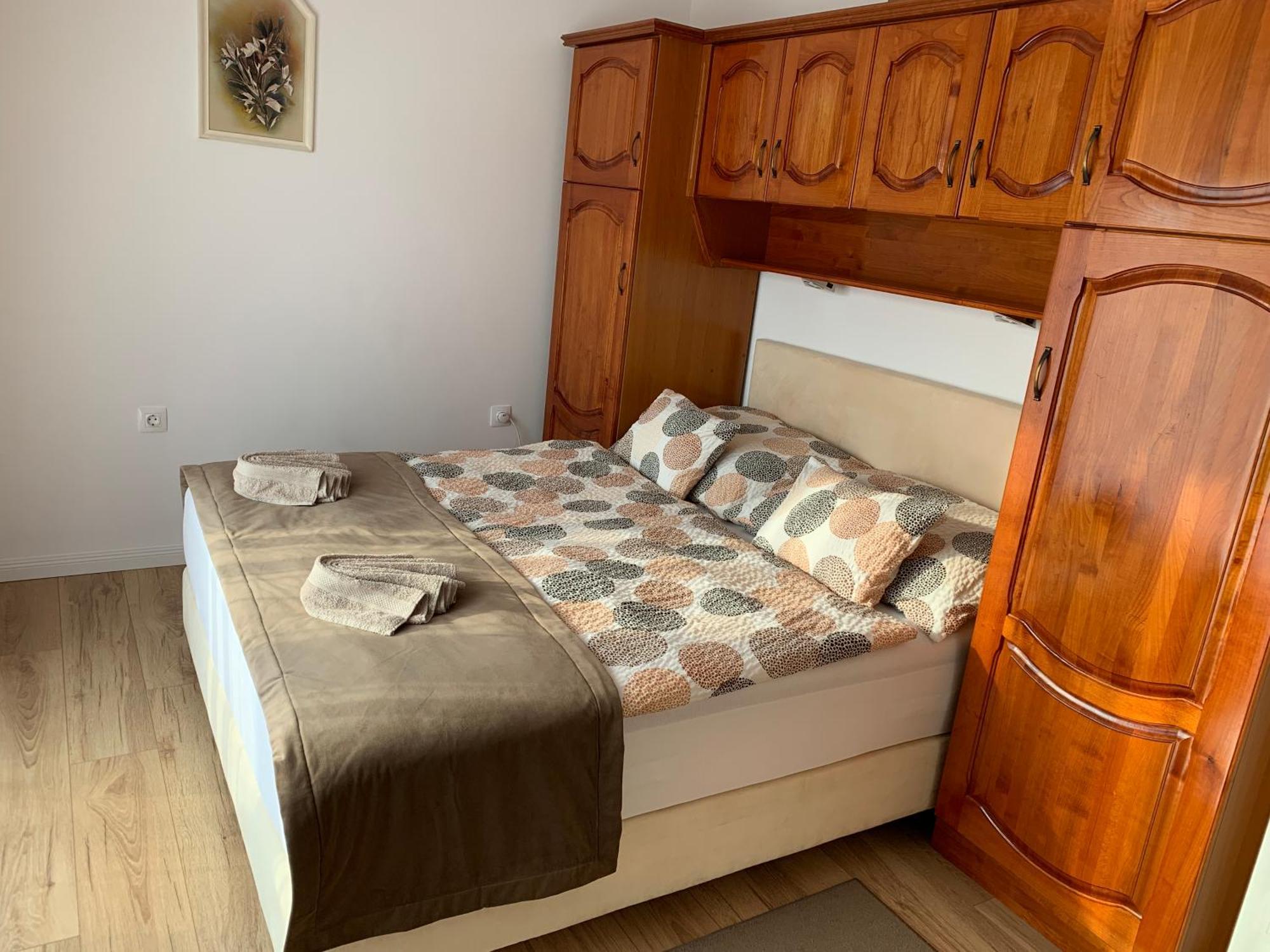 Dodi Apartment Zalakaros